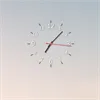 Desktop Analog clock Pro