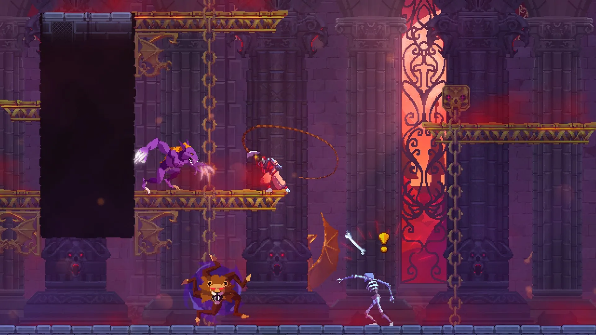 Dead Cells: Medley of Pain Bundle screenshot 5