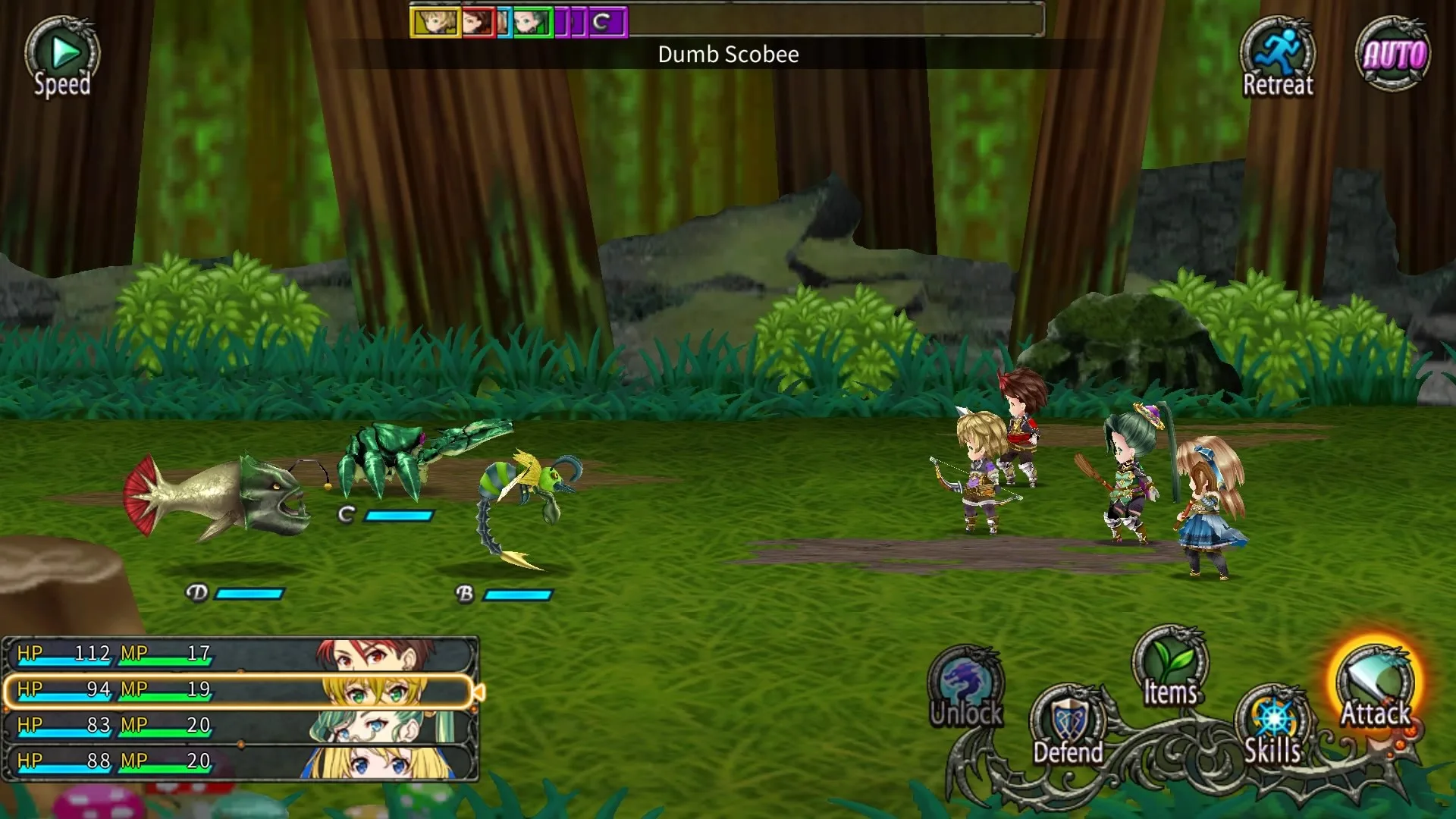 Ambition Record screenshot 4