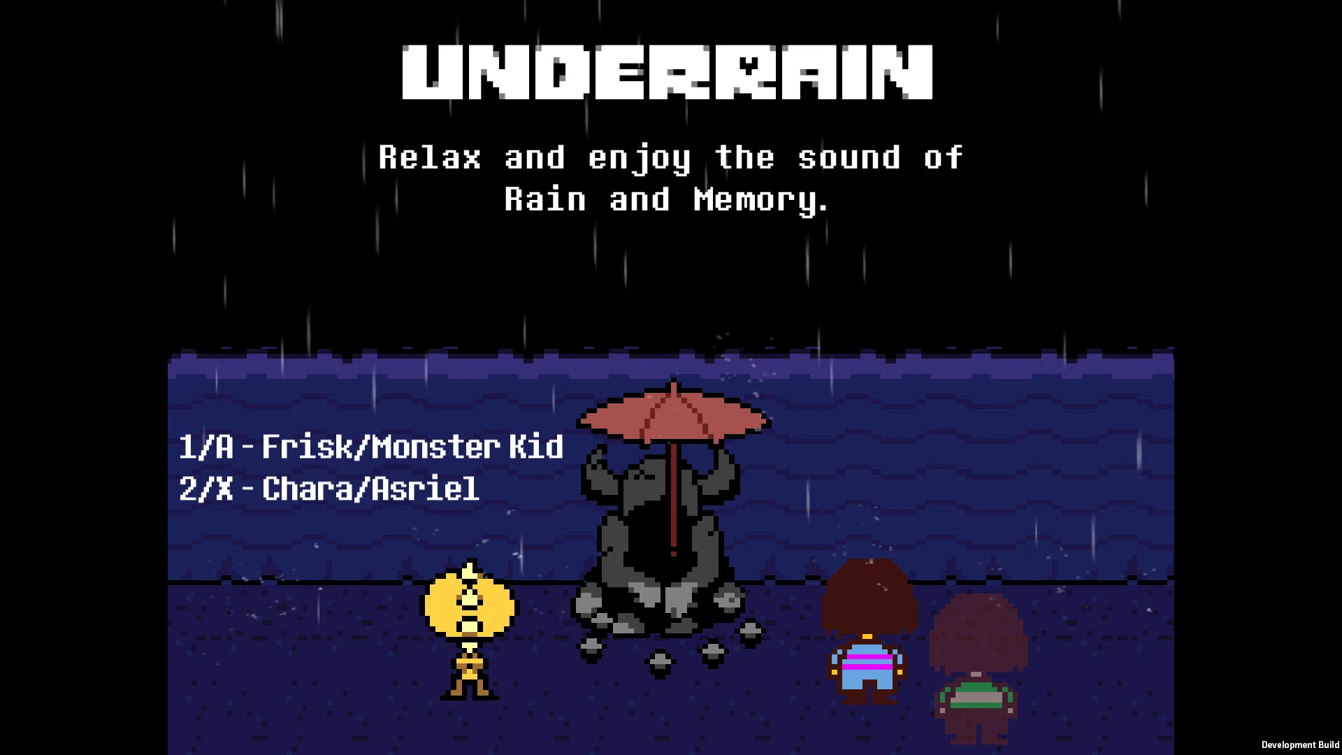 UnderRain screenshot 1