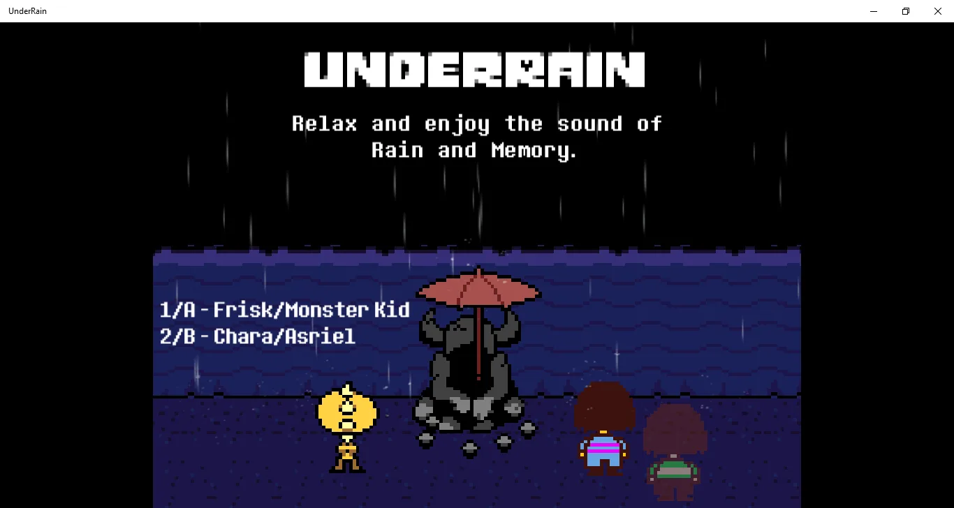 UnderRain screenshot 2