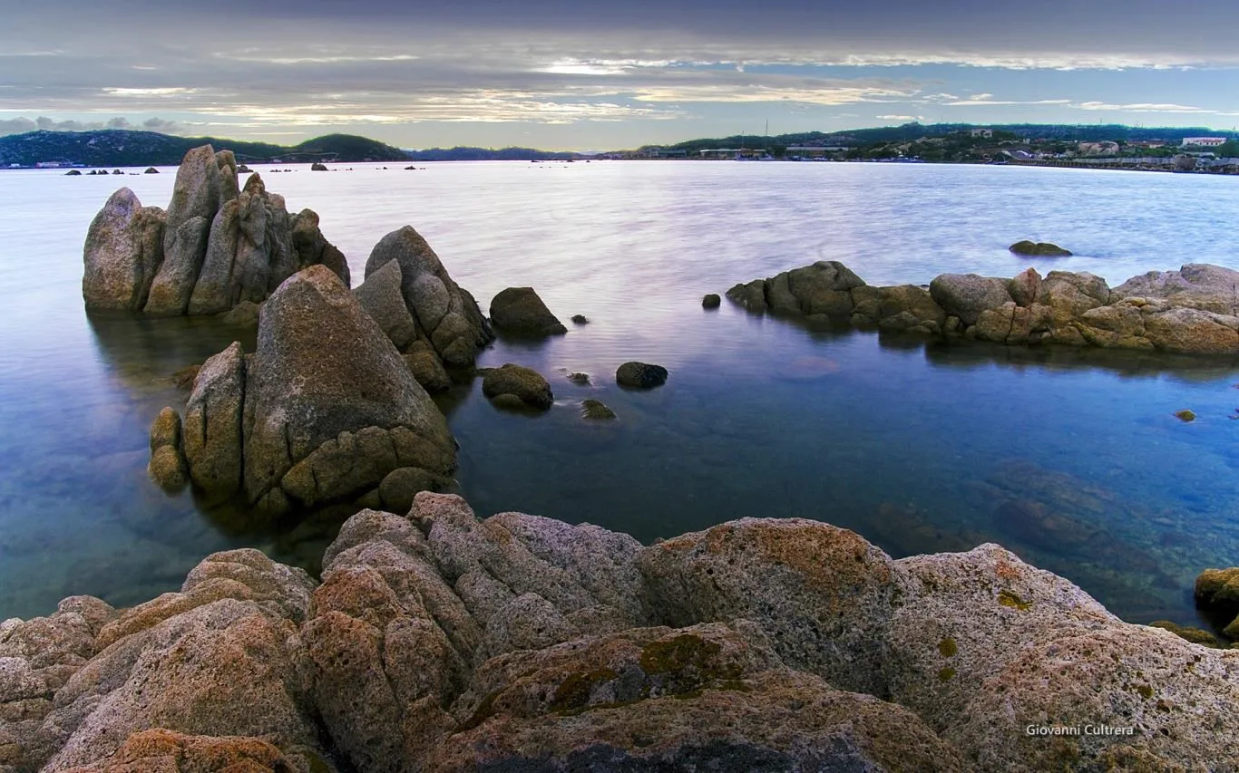 Sardinian Shores by Giovanni Cultrera screenshot 3