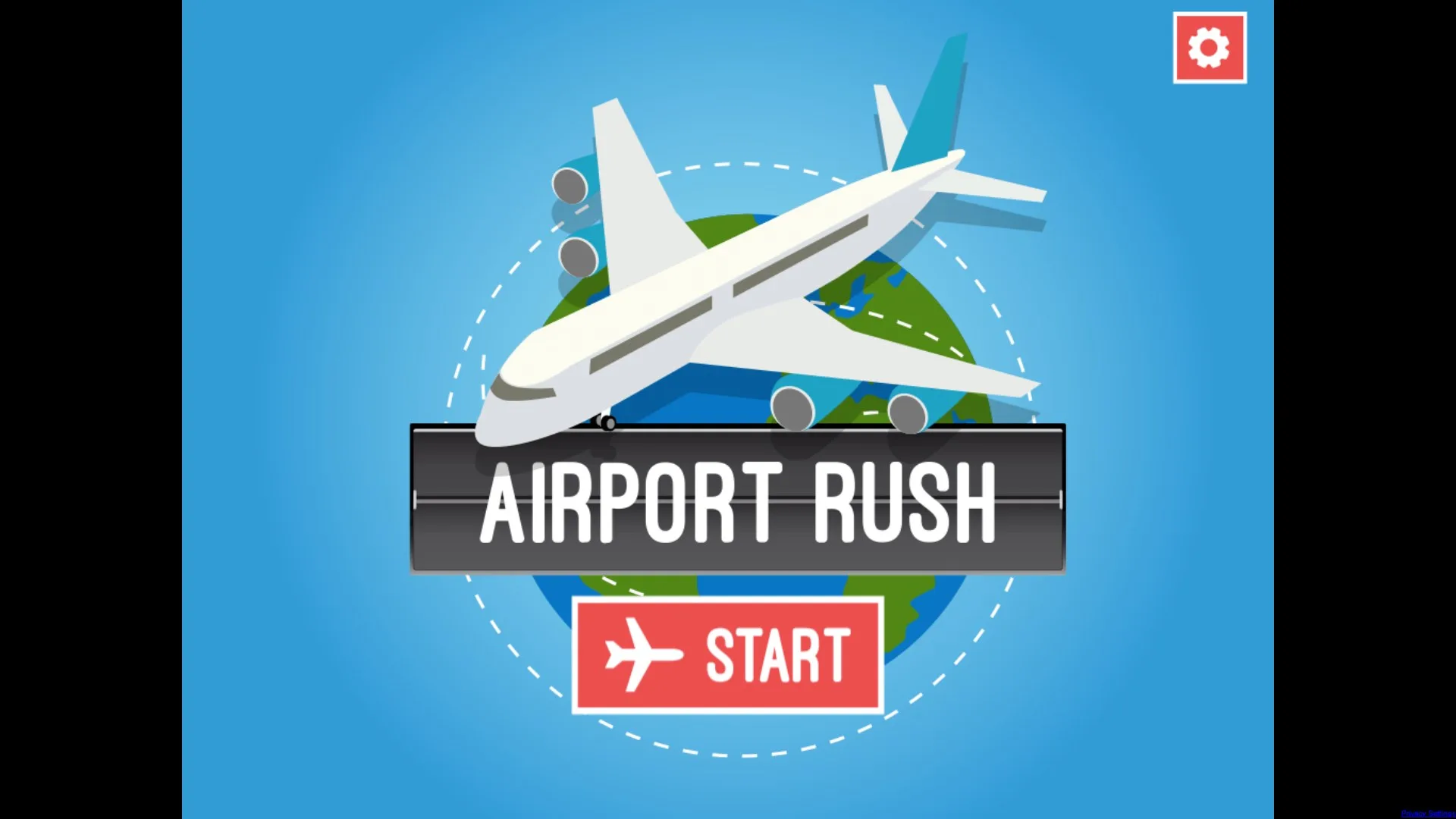 Airport Rush screenshot 1