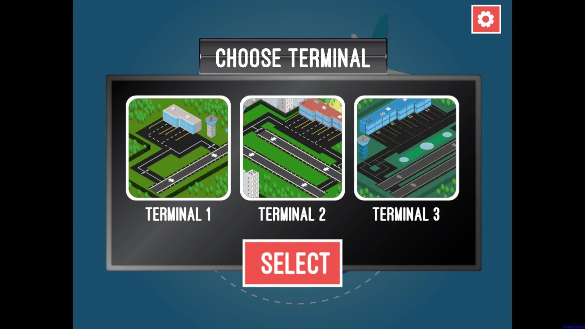 Airport Rush screenshot 2