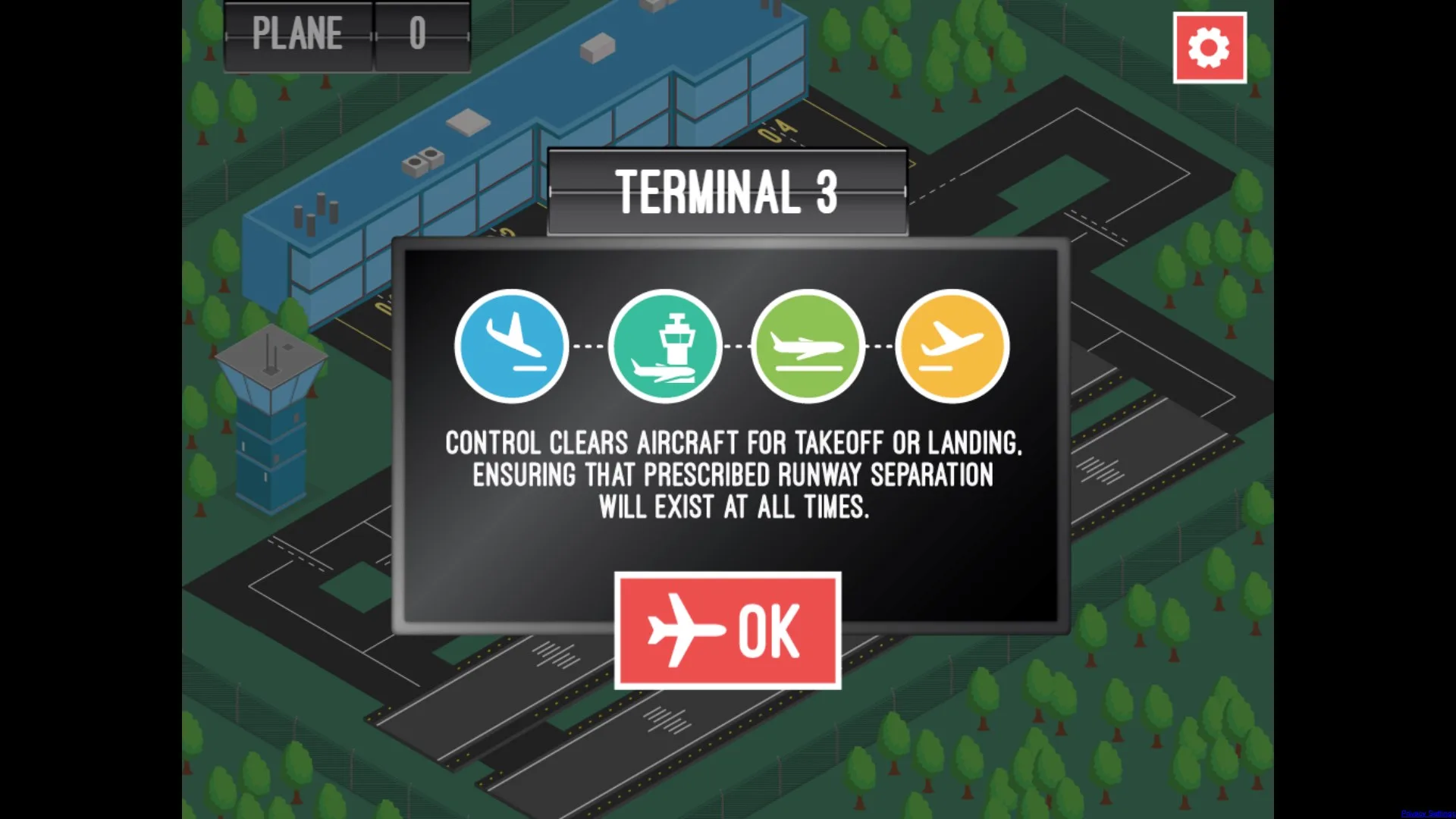 Airport Rush screenshot 3