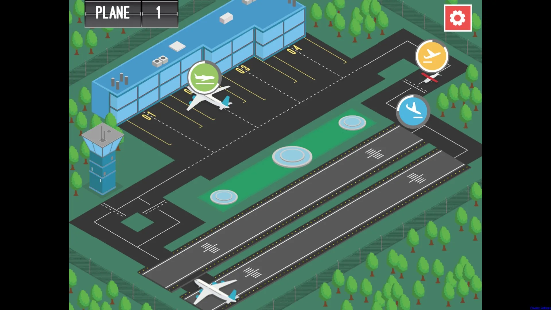 Airport Rush screenshot 4