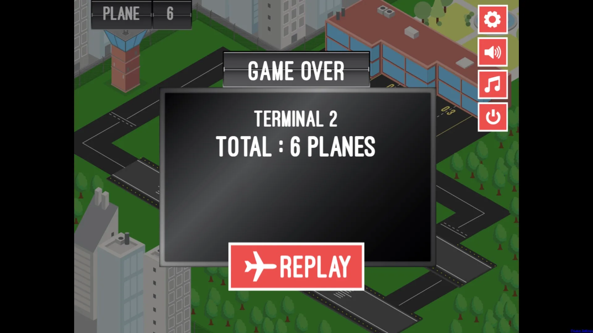Airport Rush screenshot 5