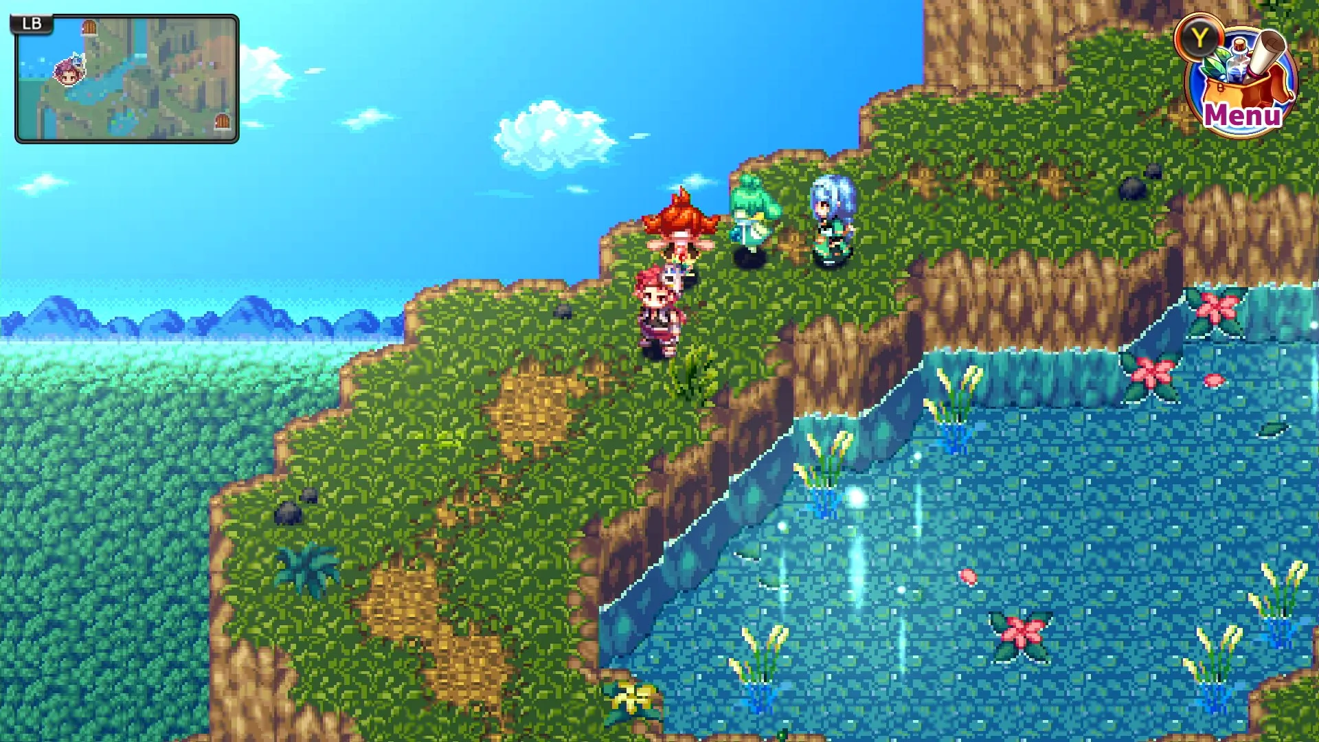 Monster Viator screenshot 2