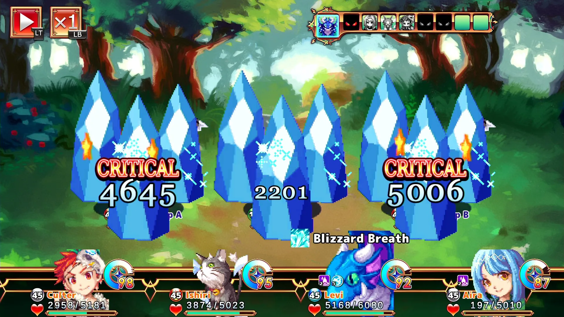 Monster Viator screenshot 5