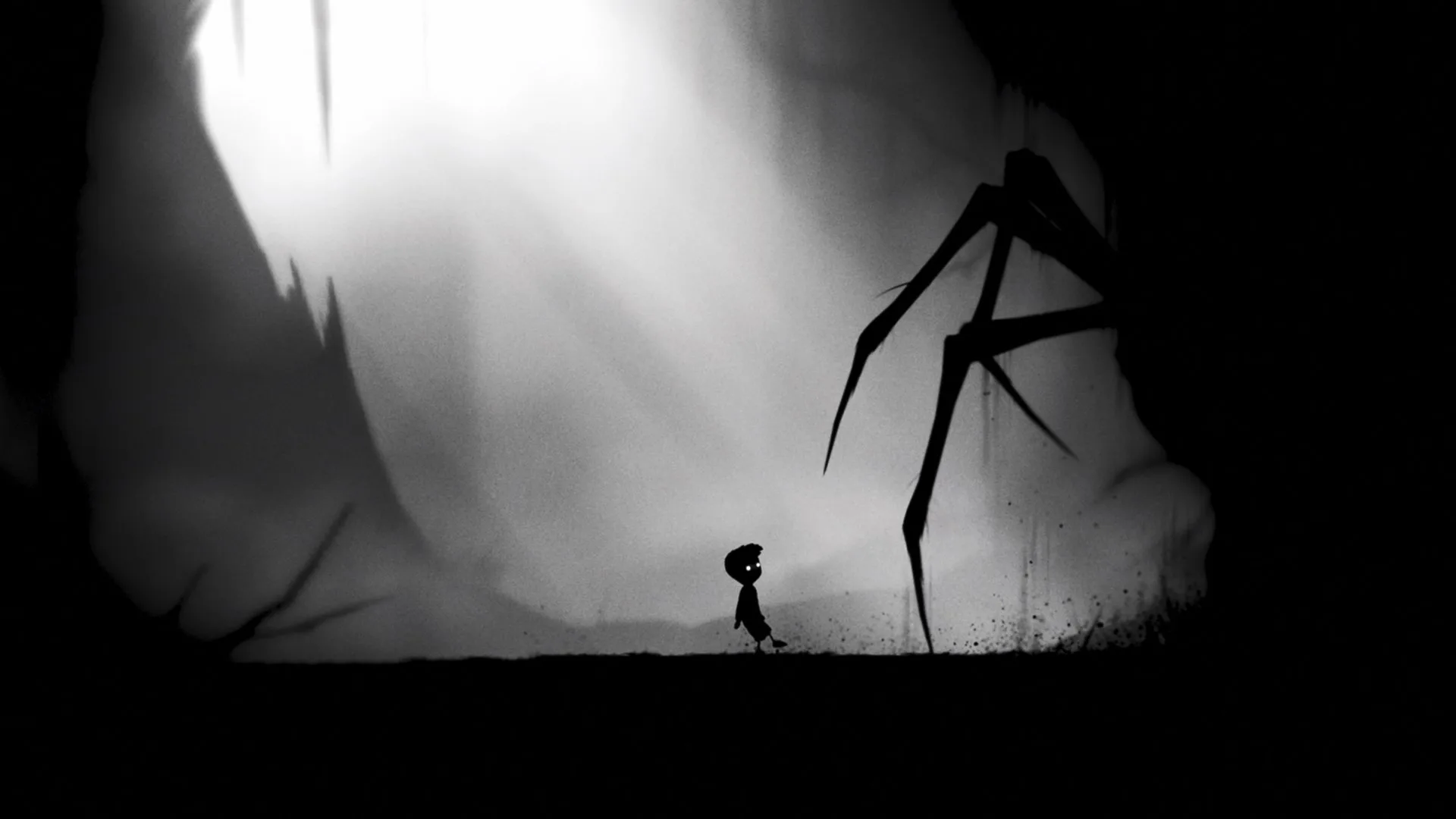 LIMBO screenshot 1
