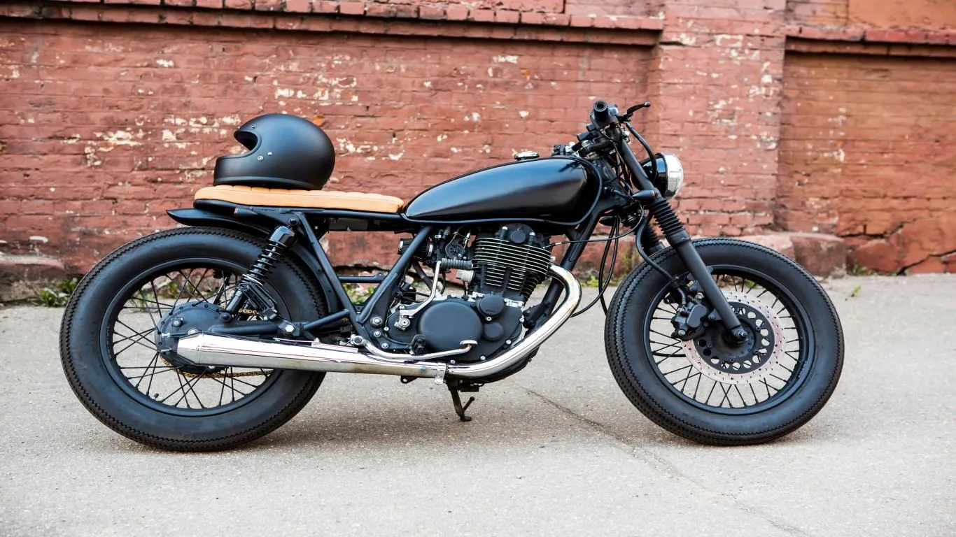 Vintage Motorcycles screenshot 1