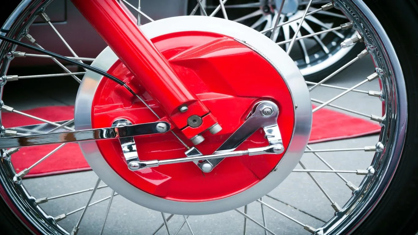 Vintage Motorcycles screenshot 2