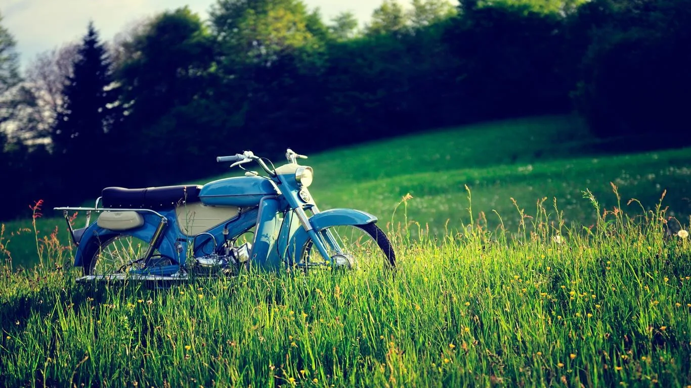 Vintage Motorcycles screenshot 3