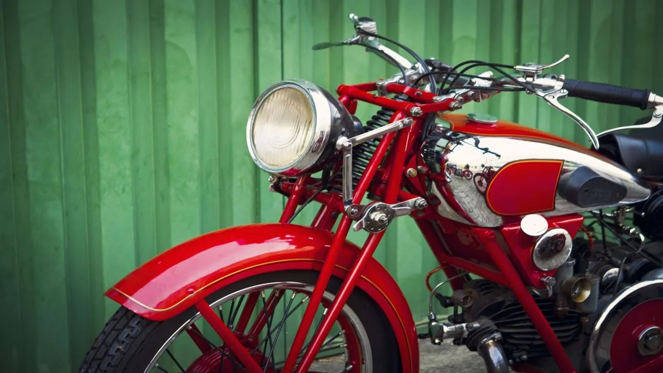 Vintage Motorcycles screenshot 4