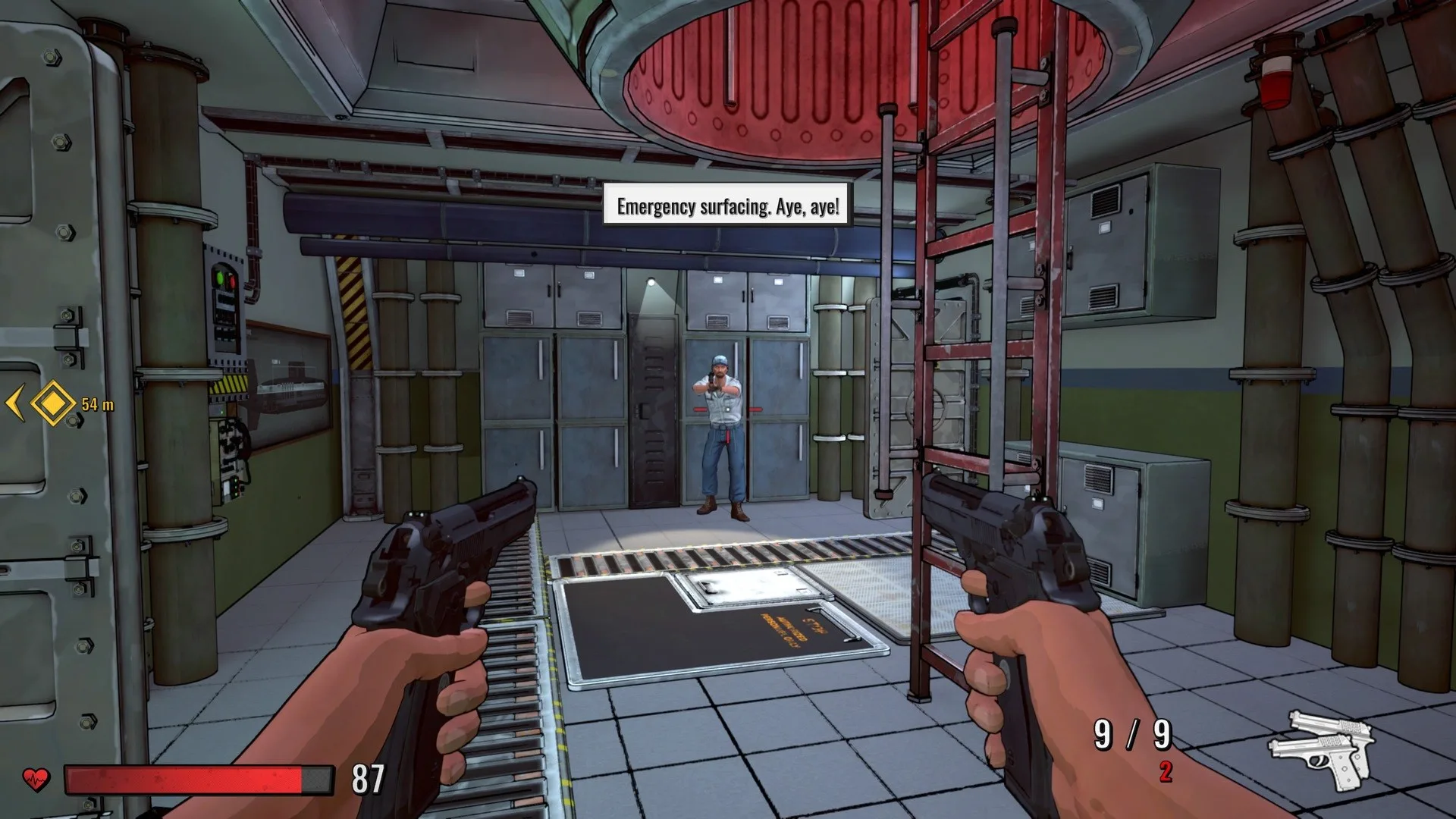 XIII screenshot 1