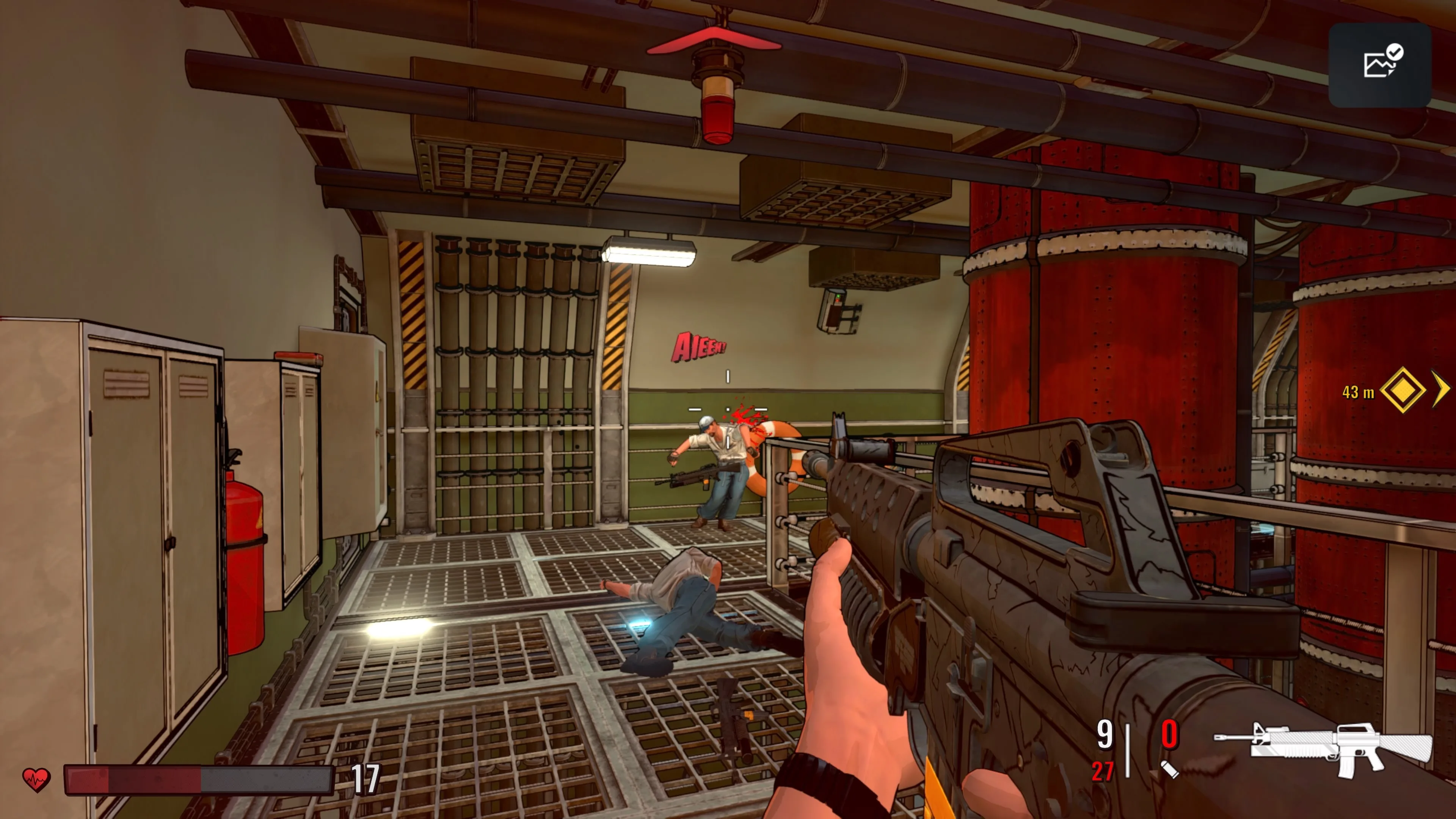 XIII screenshot 4