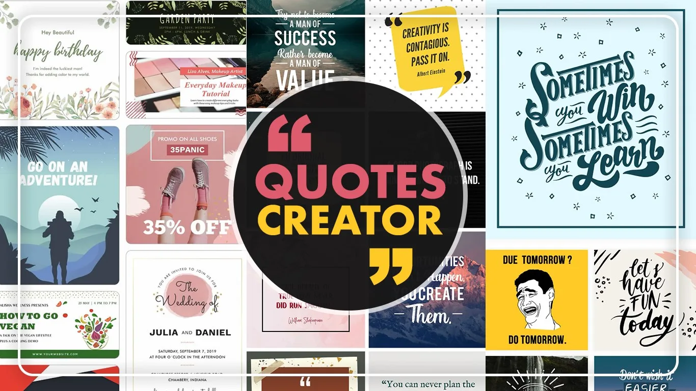 Quotes Creator Ultimate screenshot 4