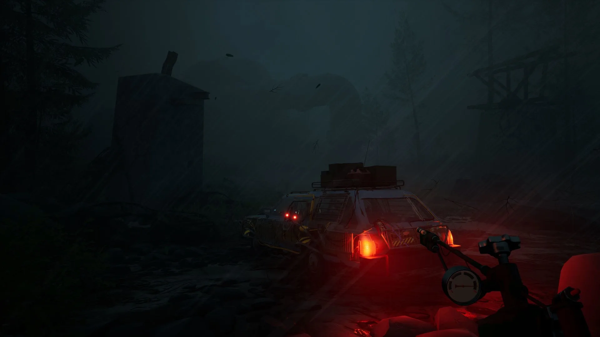 Pacific Drive screenshot 3