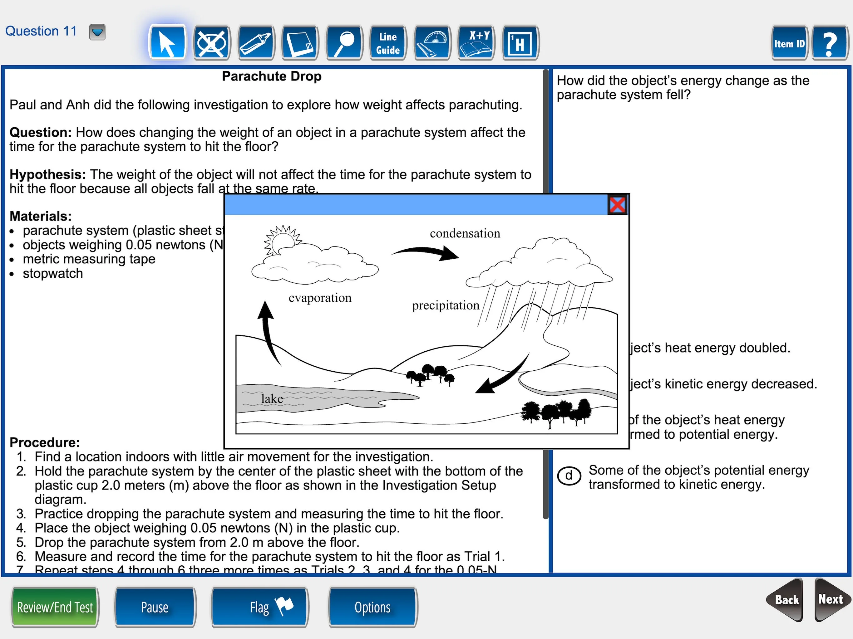 DRC INSIGHT screenshot 1