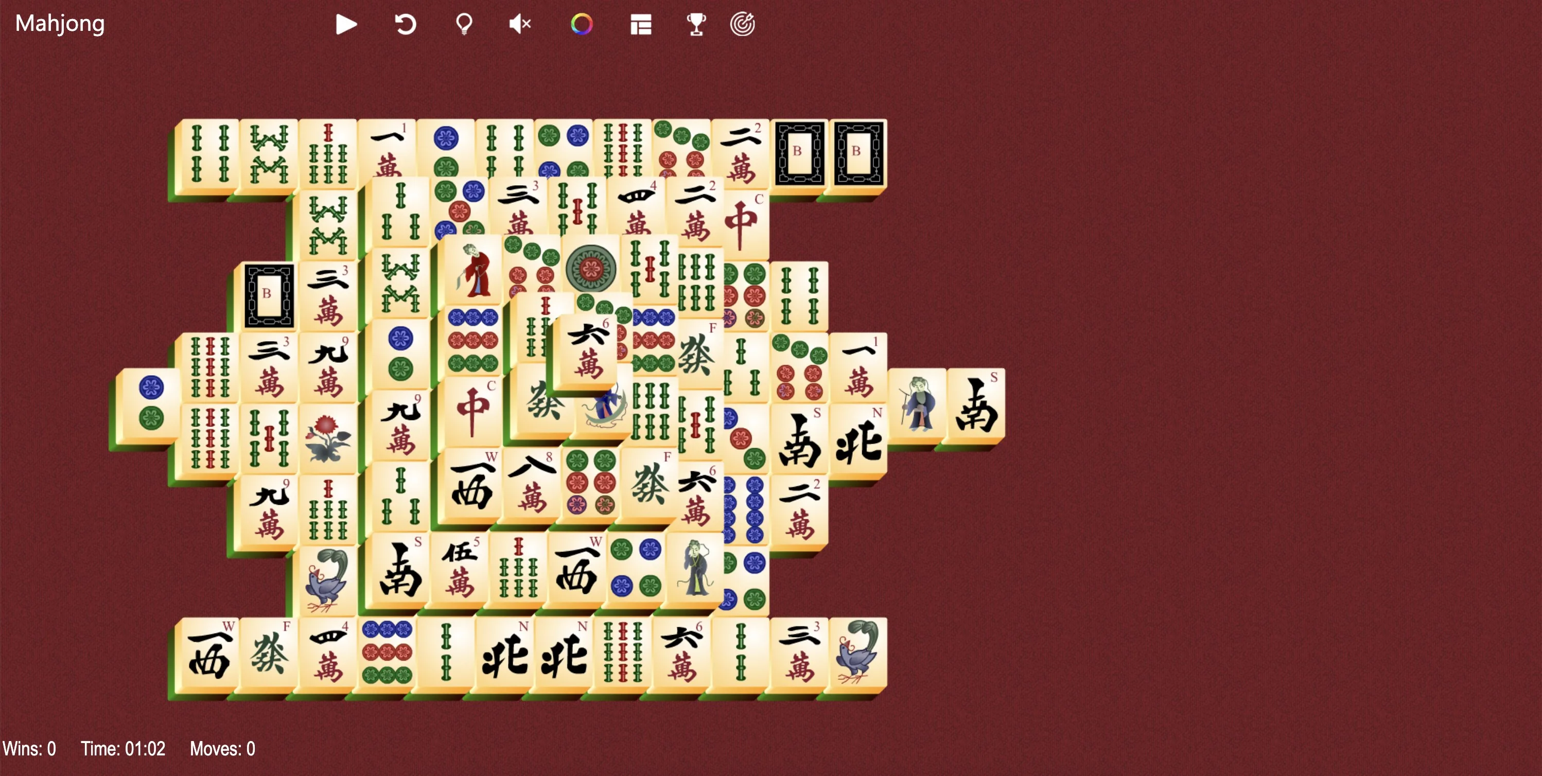 Mahjong Solitaireee screenshot 4