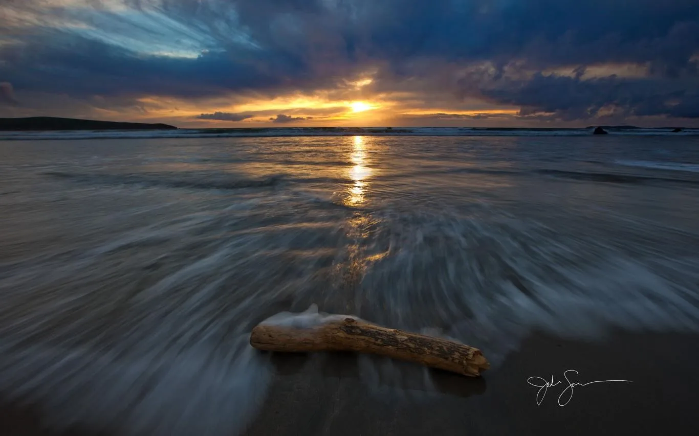 Beach Sunsets by Josh Sommers screenshot 3