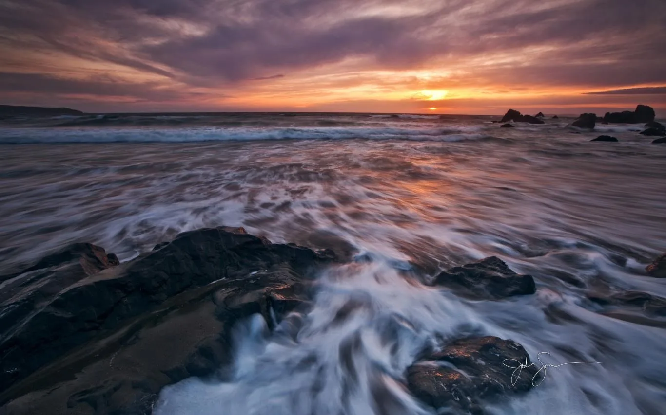 Beach Sunsets by Josh Sommers screenshot 4