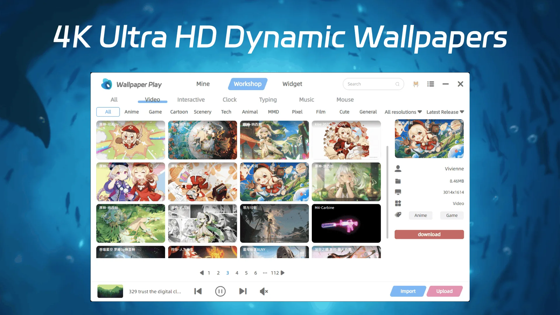 WallpaperPlay screenshot 2