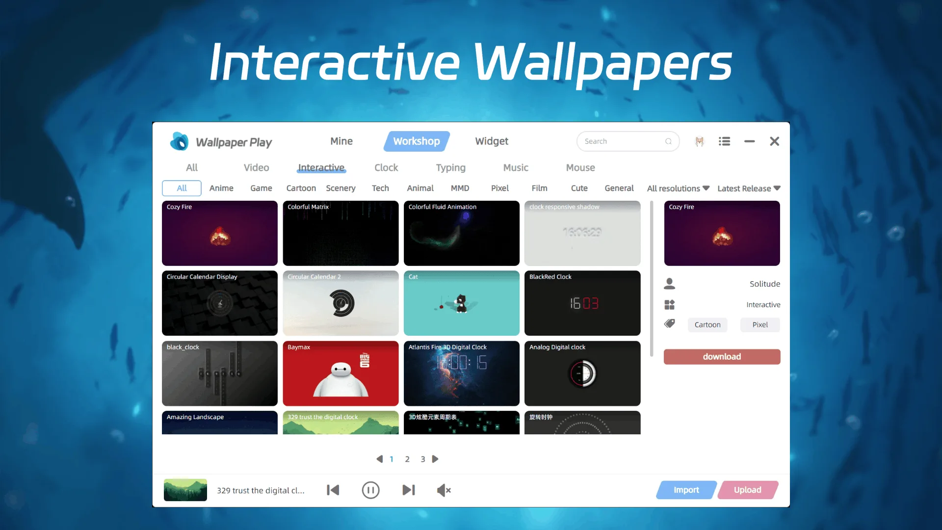 WallpaperPlay screenshot 4
