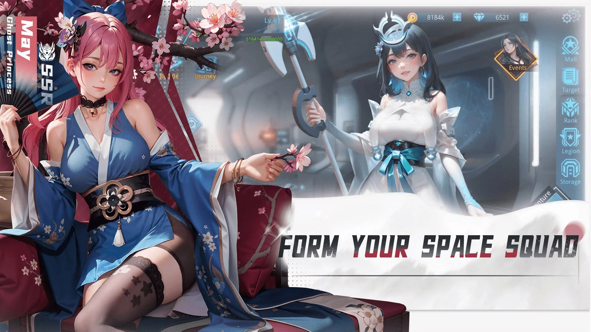 Angel Legion: 3D Hero Idle RPG screenshot 2