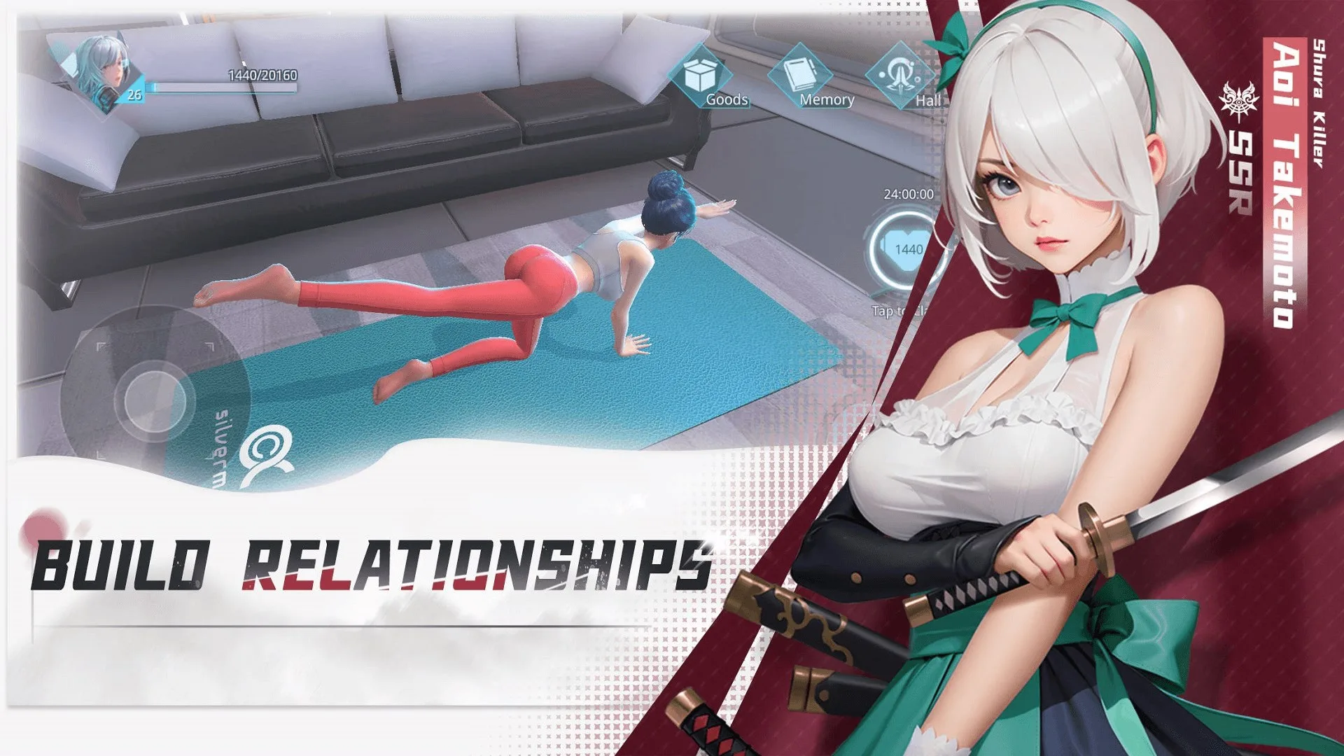 Angel Legion: 3D Hero Idle RPG screenshot 3