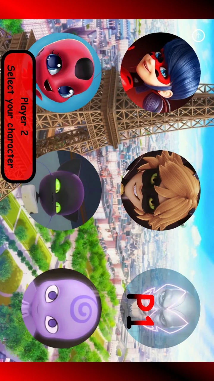 Miracolous Ladybug Memory Game screenshot 3