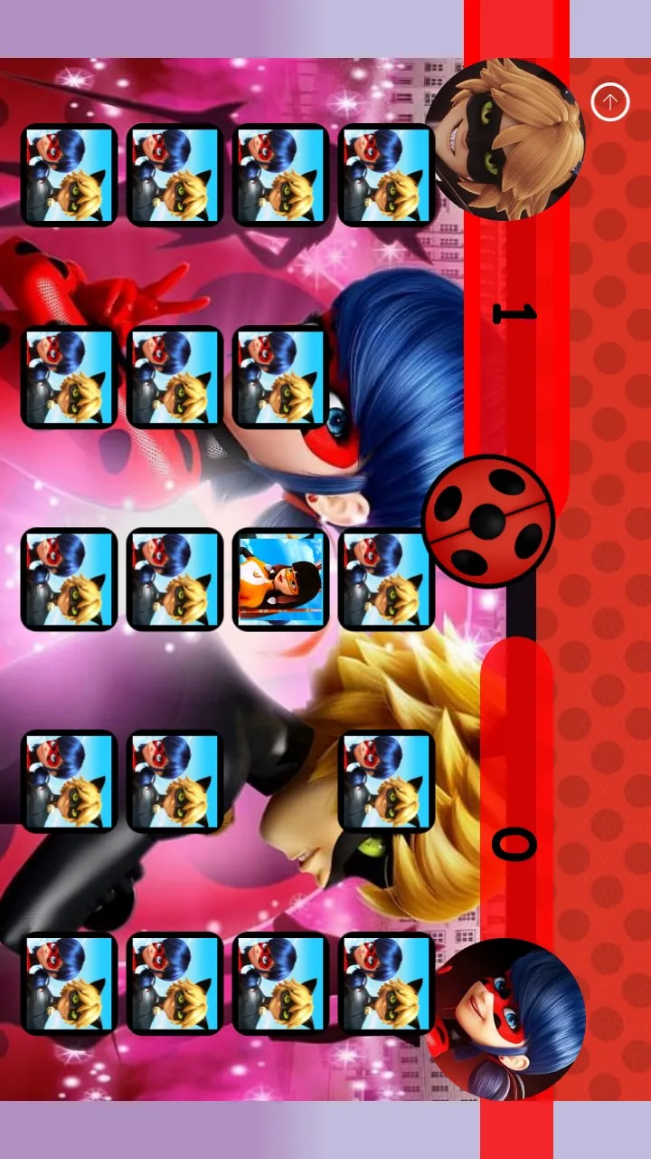 Miracolous Ladybug Memory Game screenshot 4
