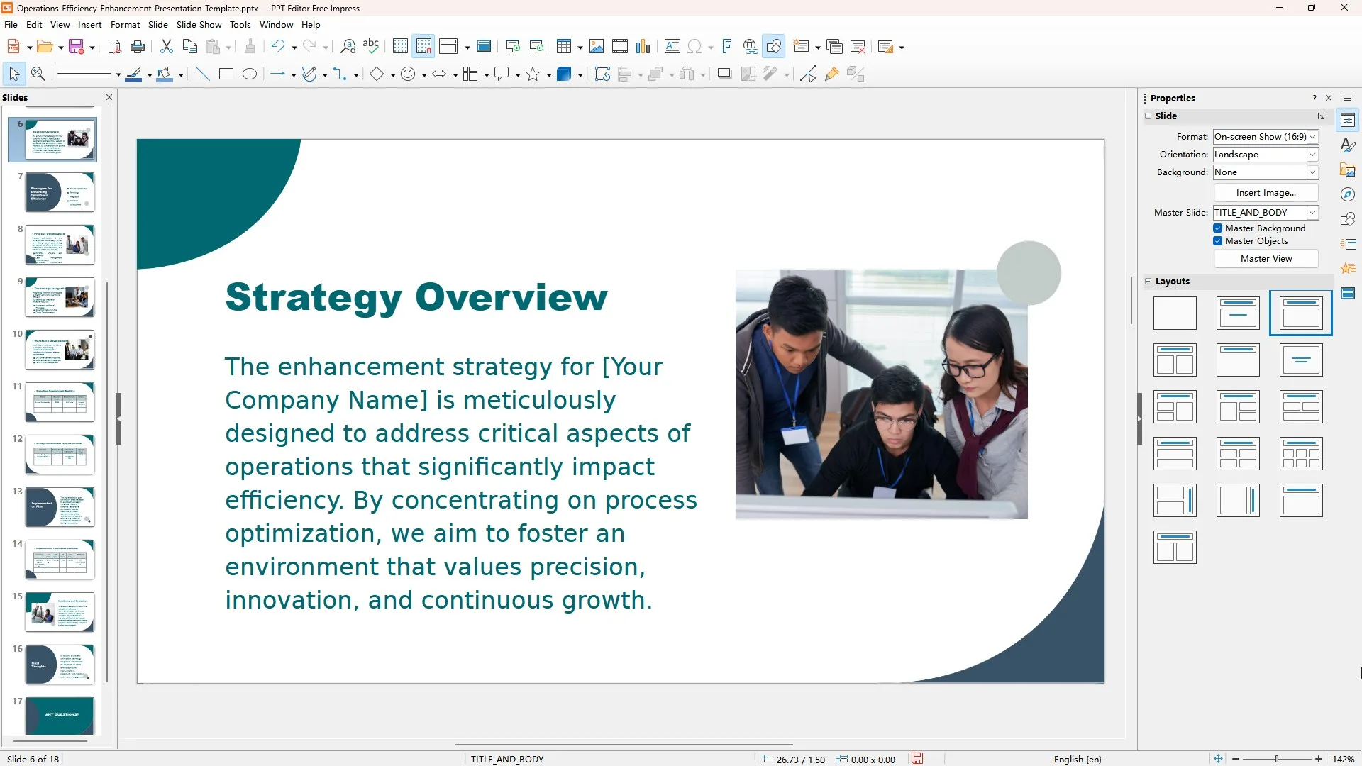 PPT Editor Free screenshot 3