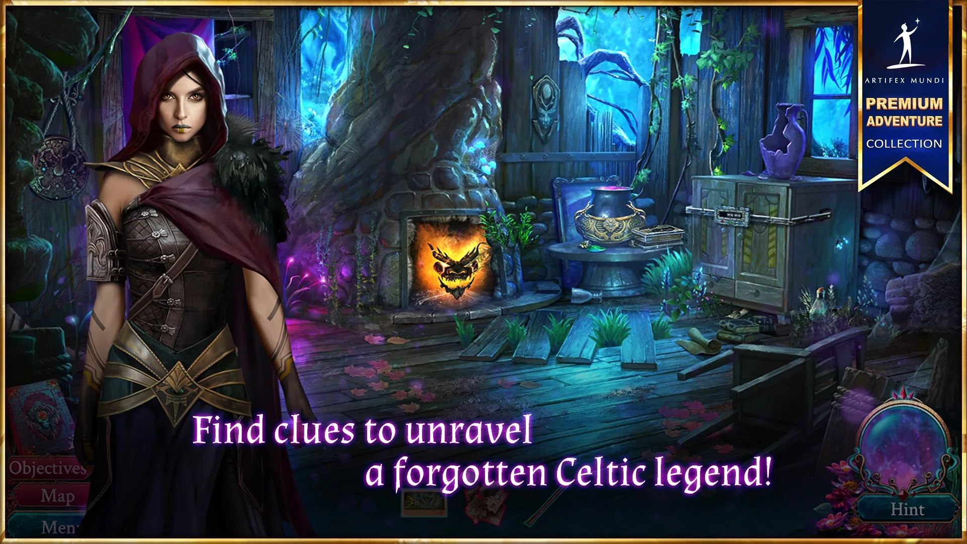 The Myth Seekers 2: The Sunken City screenshot 2
