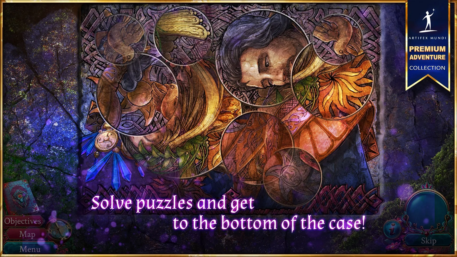 The Myth Seekers 2: The Sunken City screenshot 3