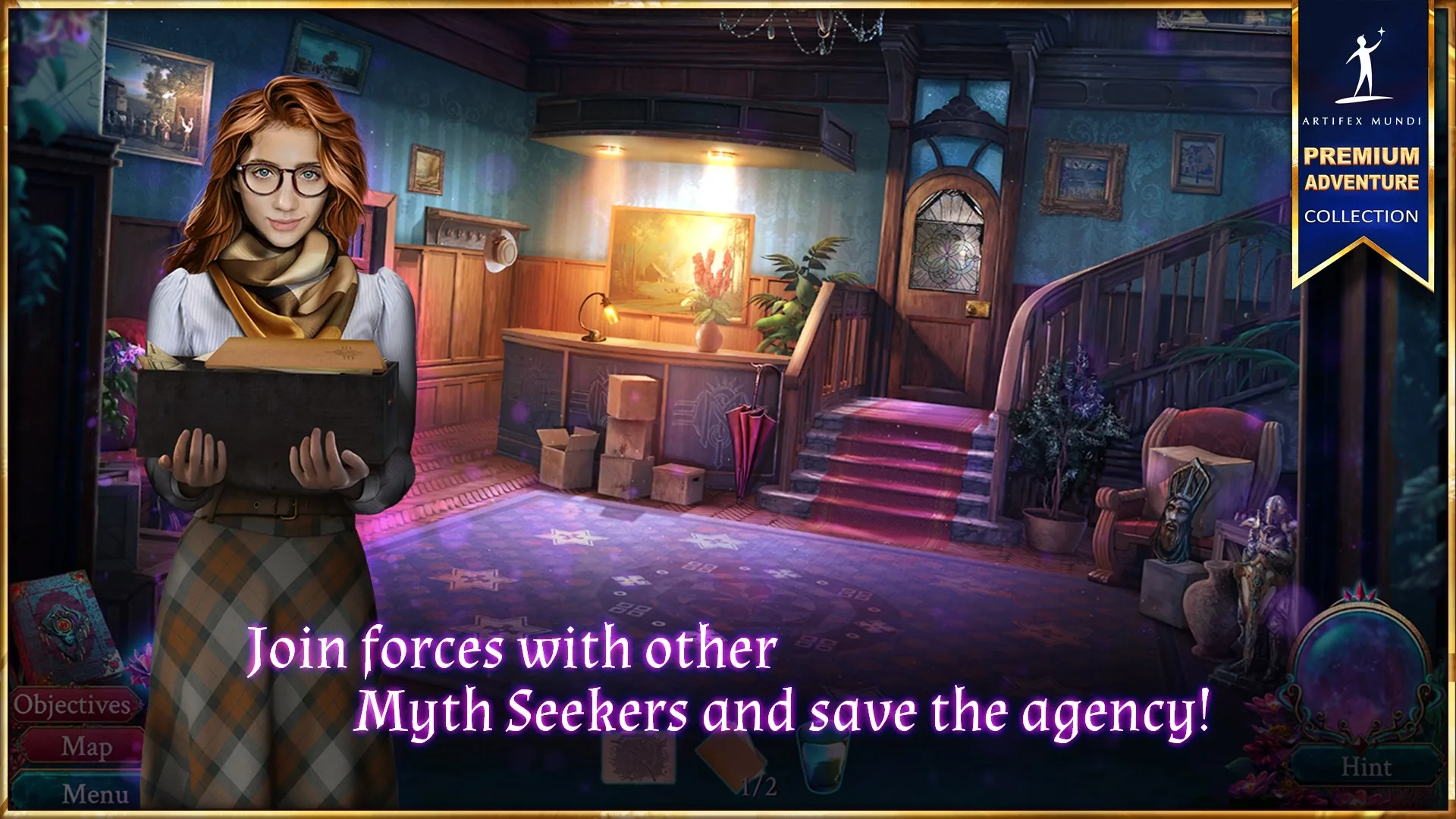 The Myth Seekers 2: The Sunken City screenshot 4