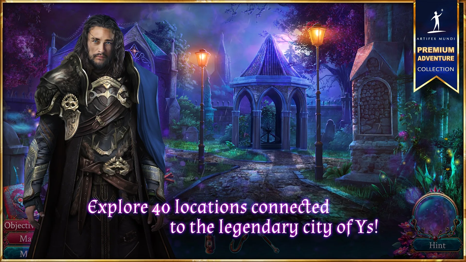 The Myth Seekers 2: The Sunken City screenshot 5