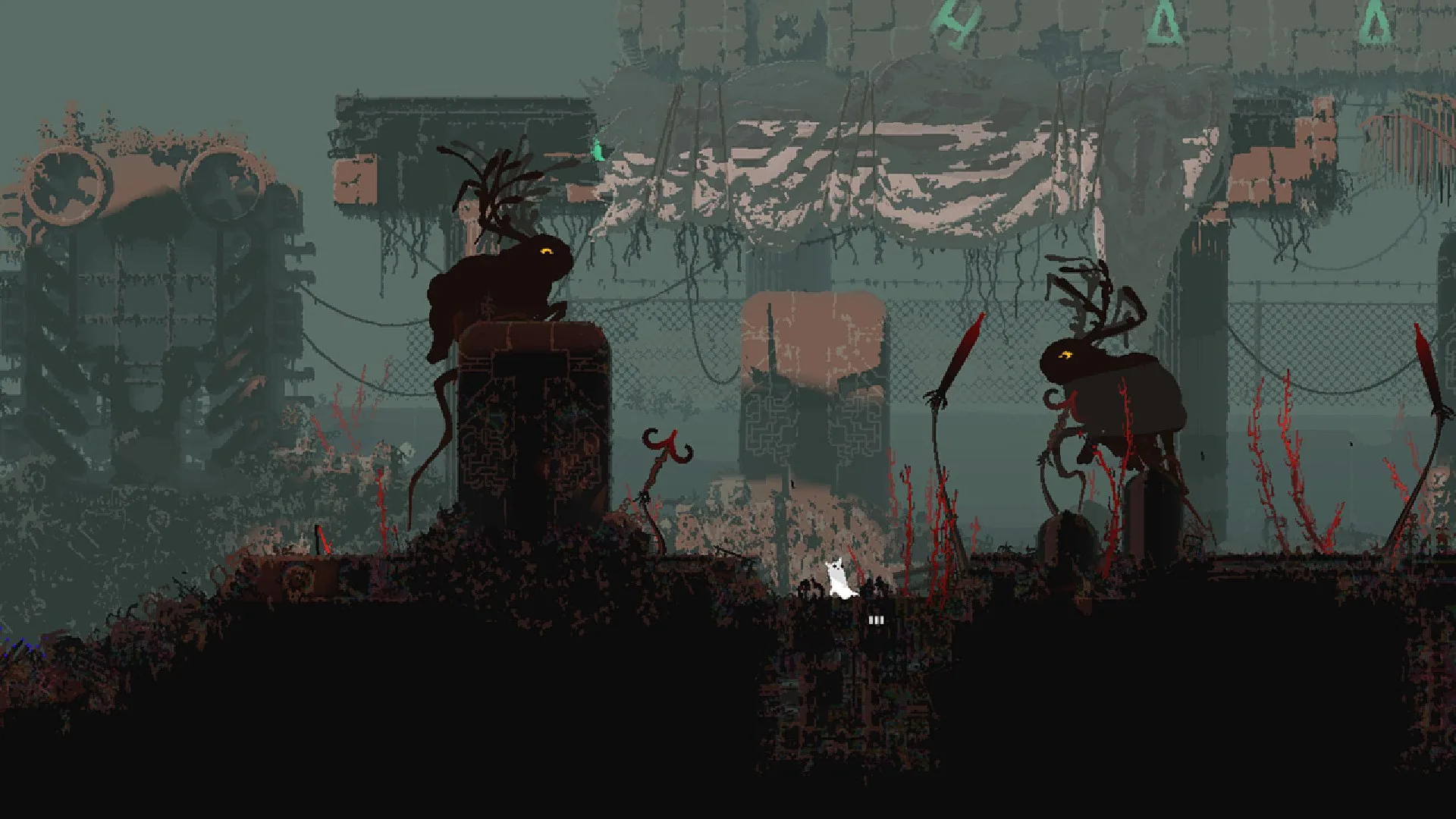 Rain World screenshot 2