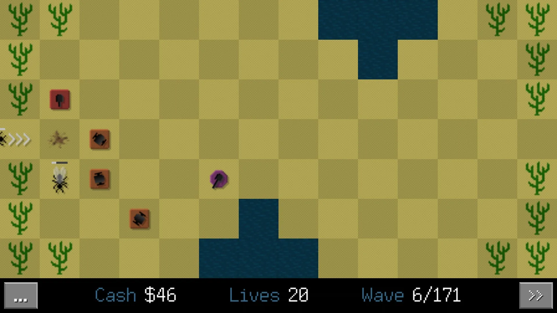 Bugs screenshot 1