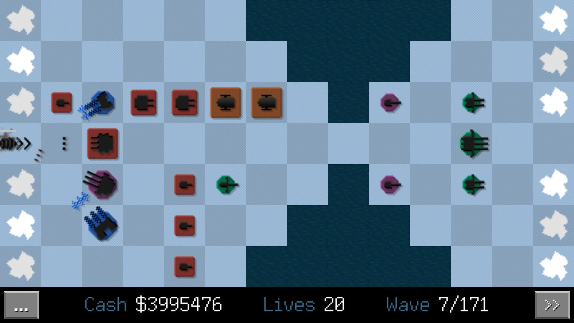 Bugs screenshot 2