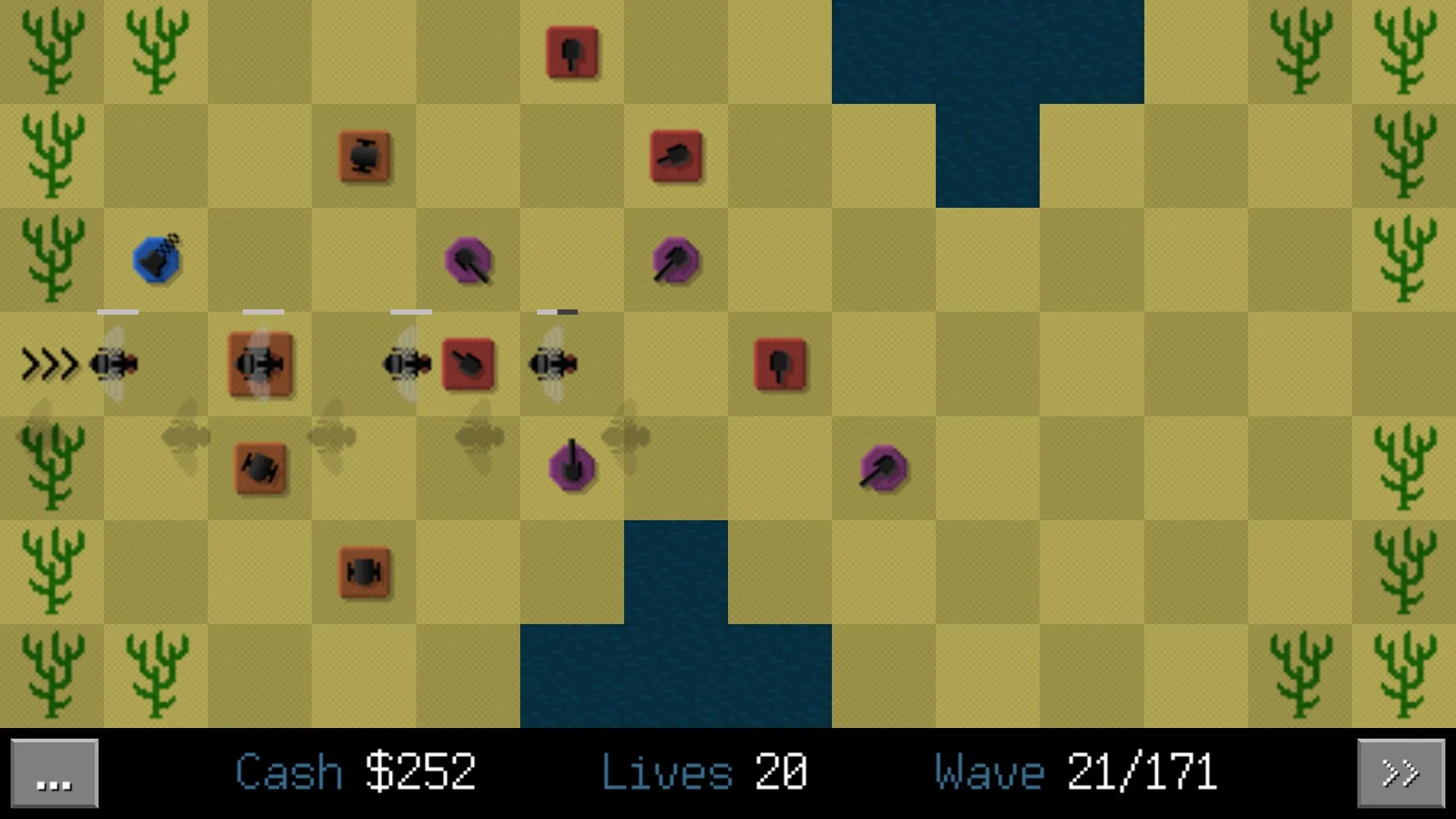 Bugs screenshot 3