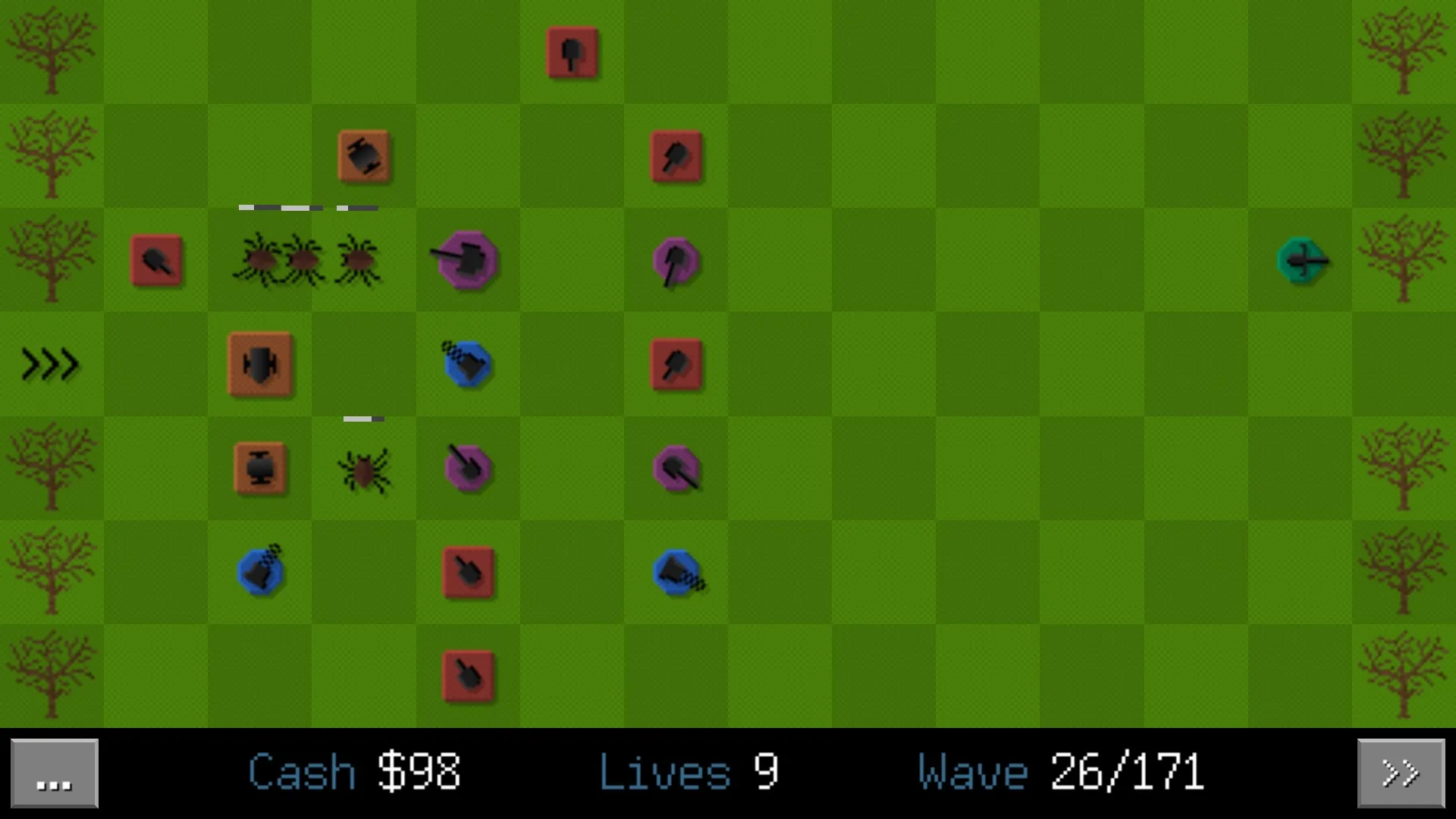 Bugs screenshot 5