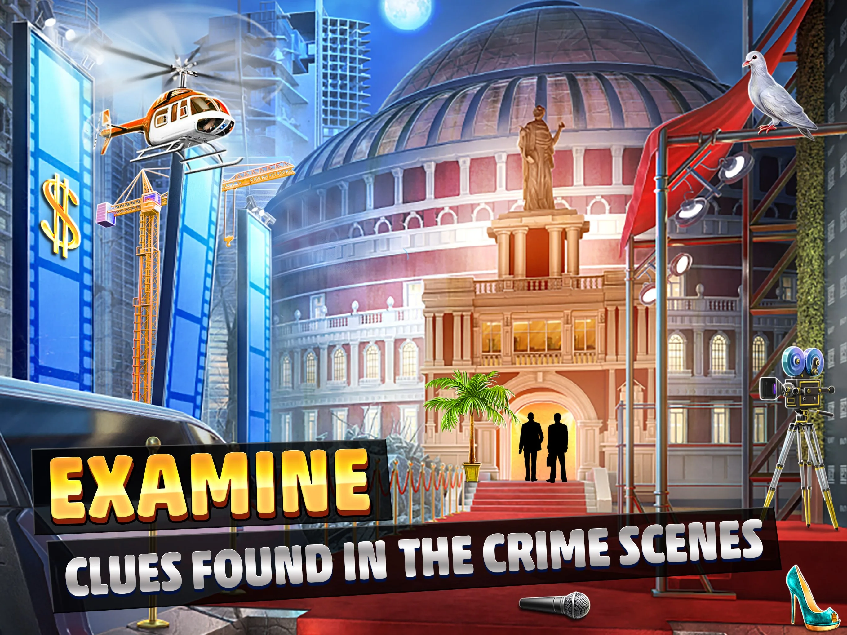 Criminal Case: The Conspiracy screenshot 2