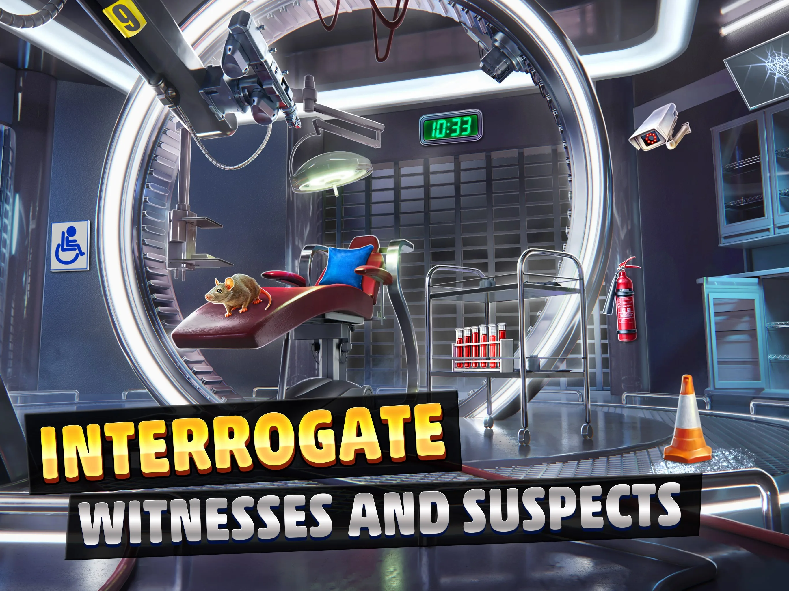 Criminal Case: The Conspiracy screenshot 4