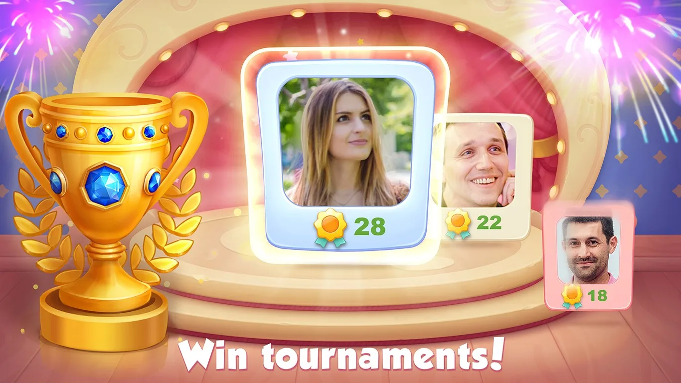 5 Differences Online screenshot 2