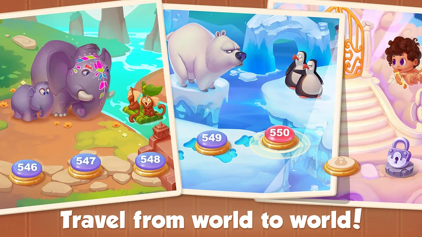5 Differences Online screenshot 5