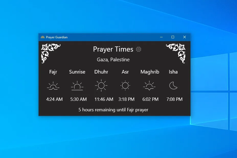 Prayer Guardian screenshot 4
