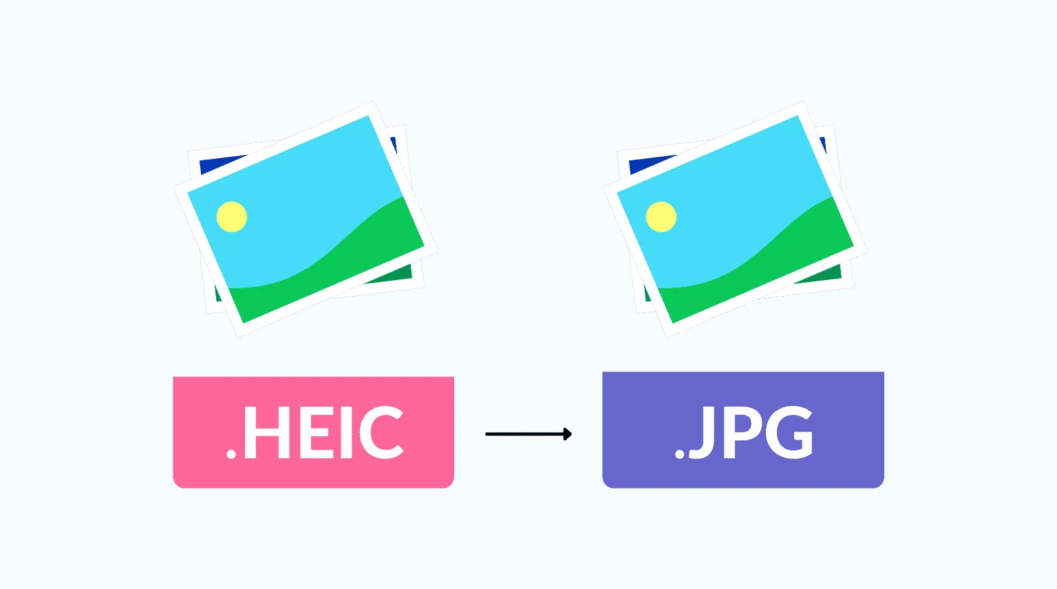 HEIC to JPG, JPEG screenshot 1