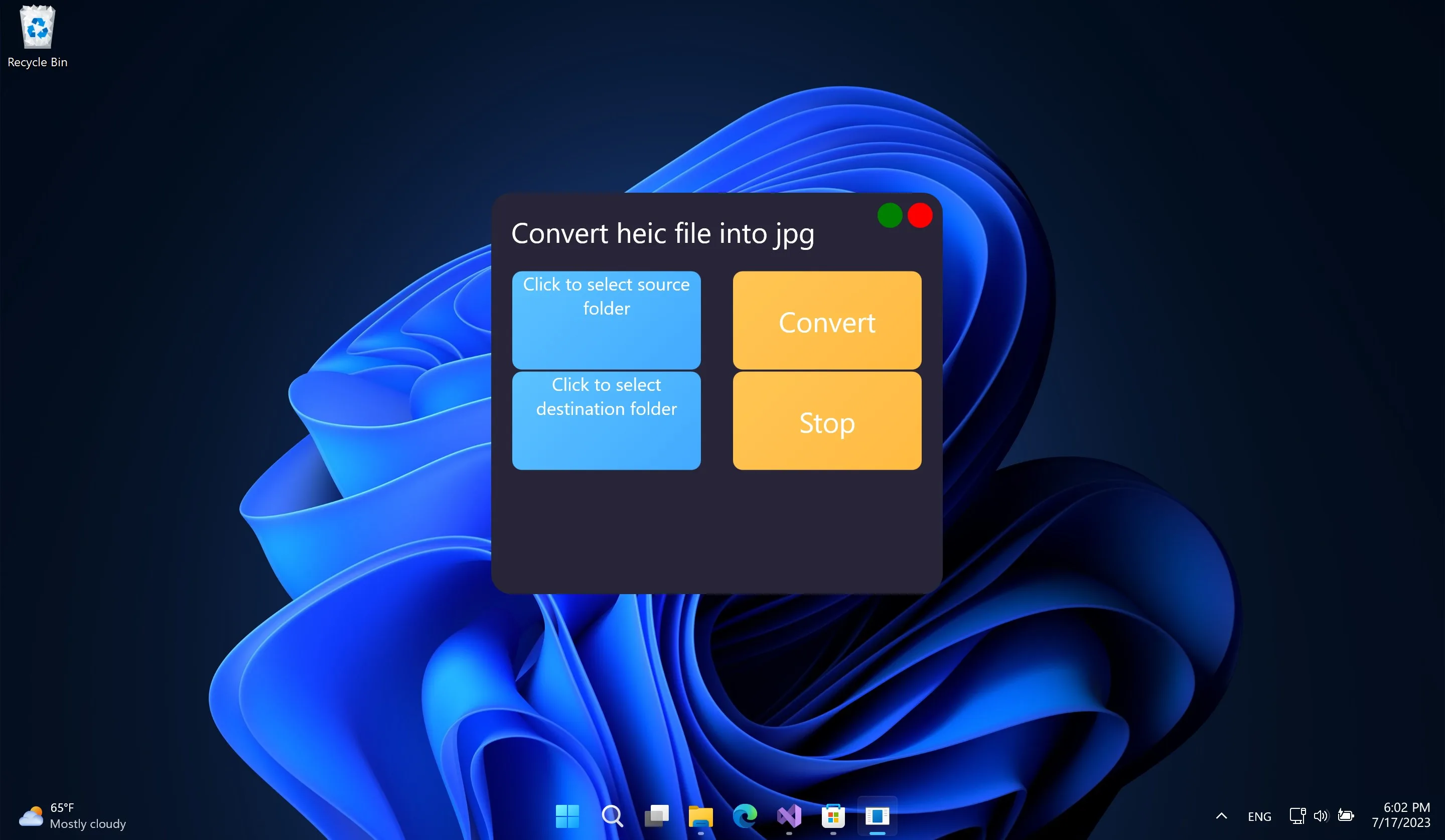 HEIC to JPG, JPEG screenshot 2