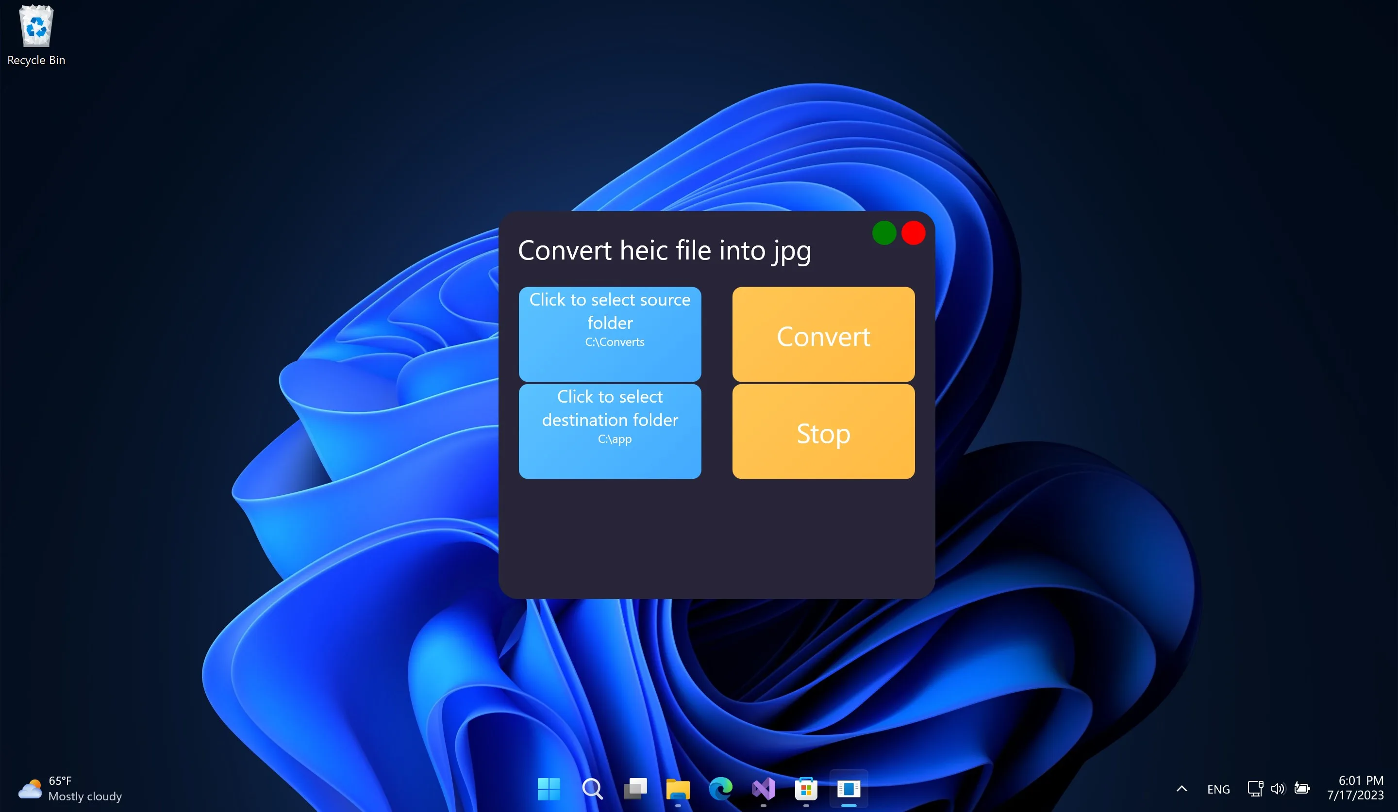 HEIC to JPG, JPEG screenshot 3